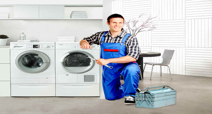 صيانه غسالات وايت لاين